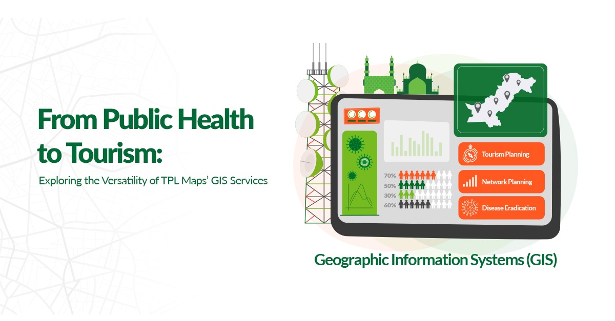 From Public Health to Tourism: Exploring the Versatility of TPL Maps’ GIS Services
